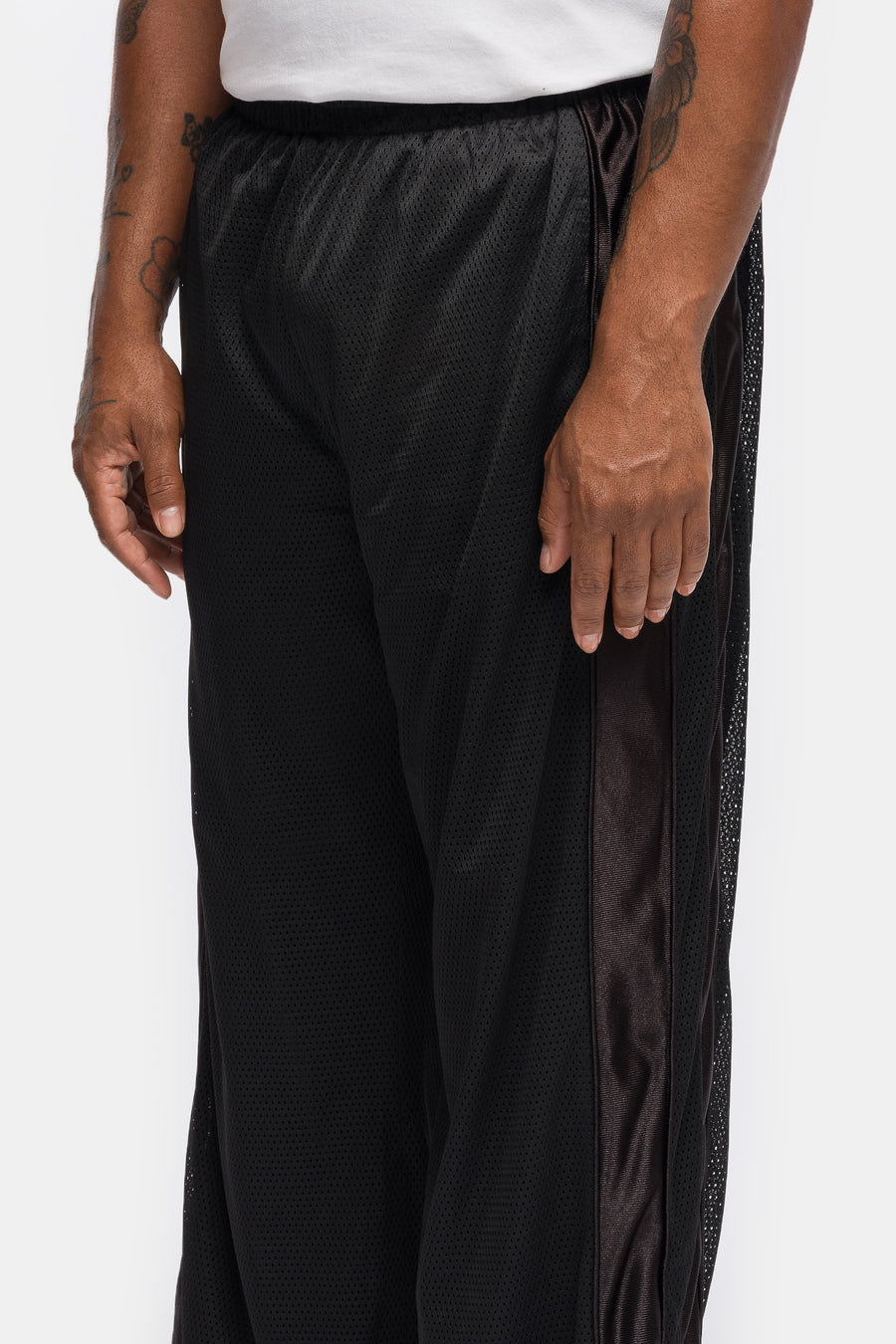 Basketcase Gallery Band1 Lounge Pant in Black - Notre
