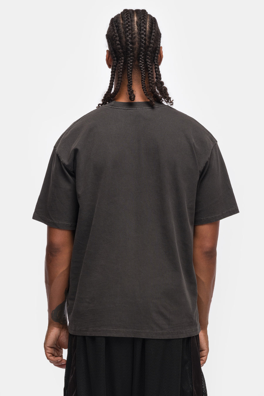 Basketcase Gallery Miracle T-Shirt in Vintage Black - Notre