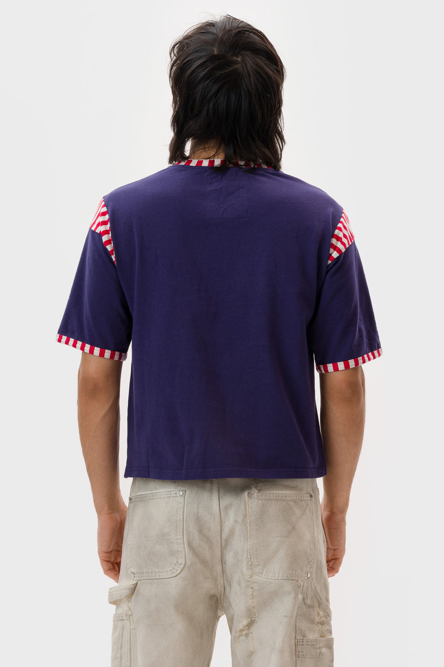 Basketcase Gallery Mystics T-Shirt in Blue - Notre