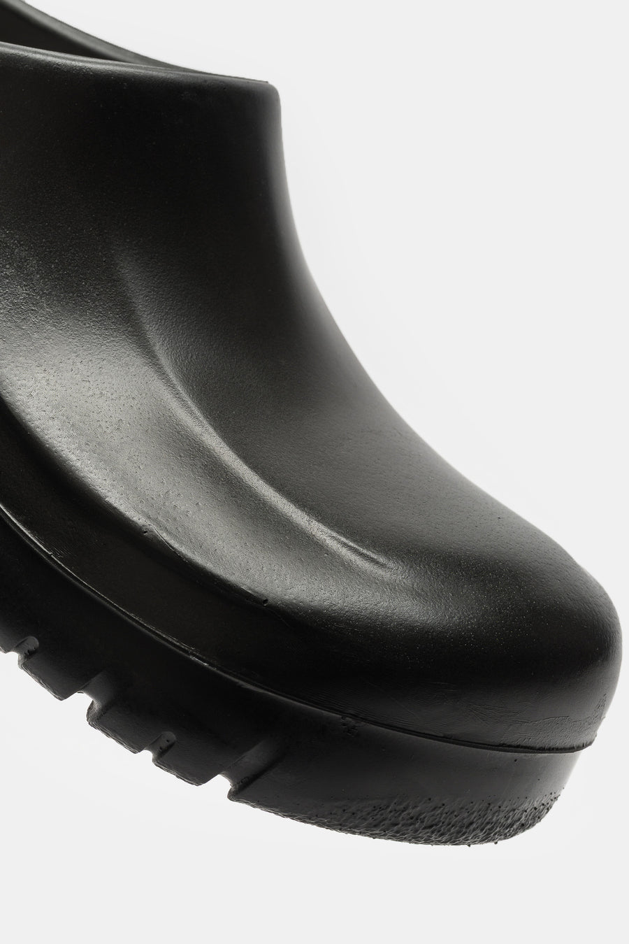 Birkenstock A 630 Polyurethane Clog in Black - Notre