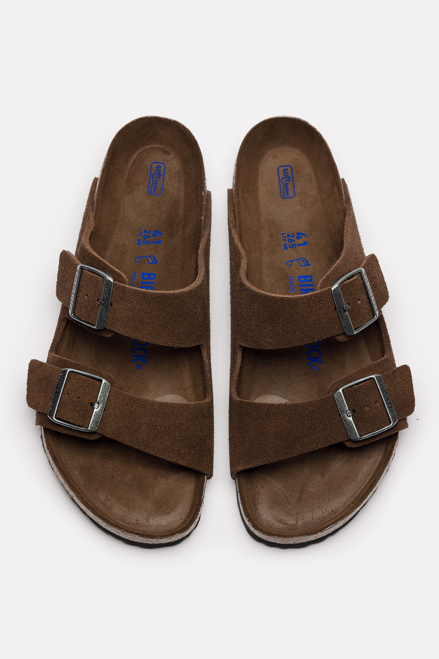 Birkenstock Arizona Soft Footbed in Carafe Tonal - Notre
