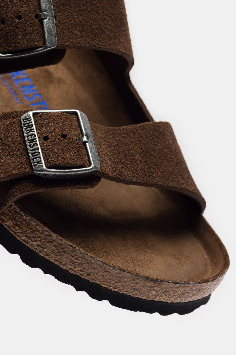 Birkenstock Arizona Soft Footbed in Carafe Tonal - Notre