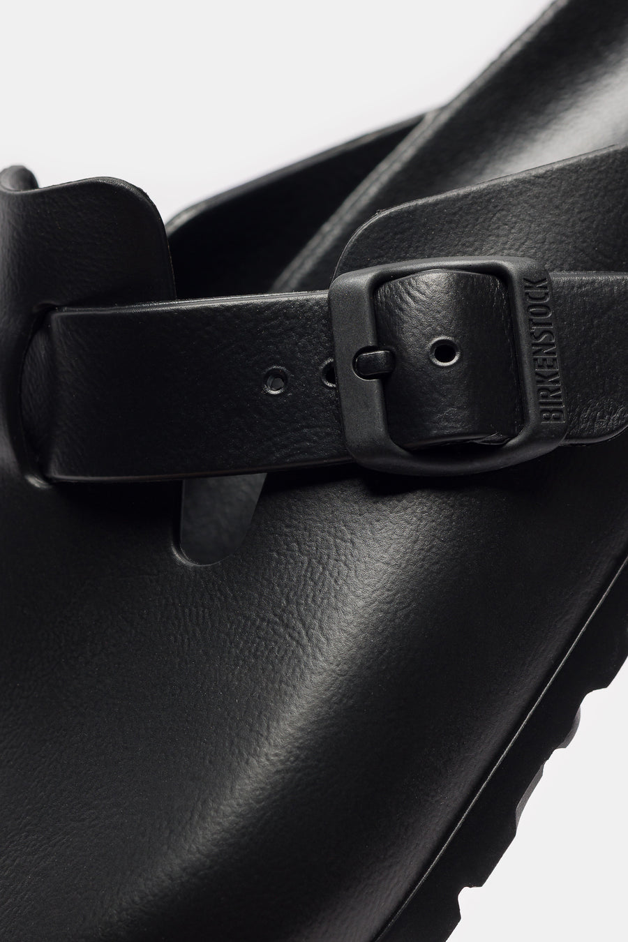 Birkenstock Boston EVA Clog in Black - Notre