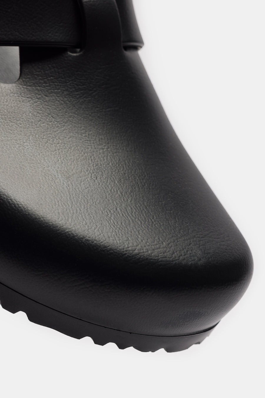 Birkenstock Boston EVA Clog in Black - Notre