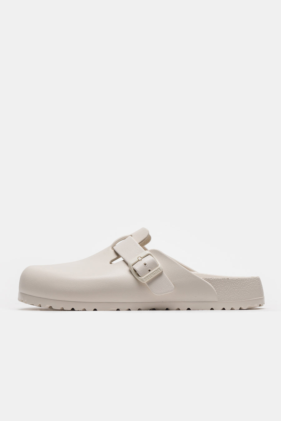 Birkenstock Boston EVA Mule in Eggshell - Notre