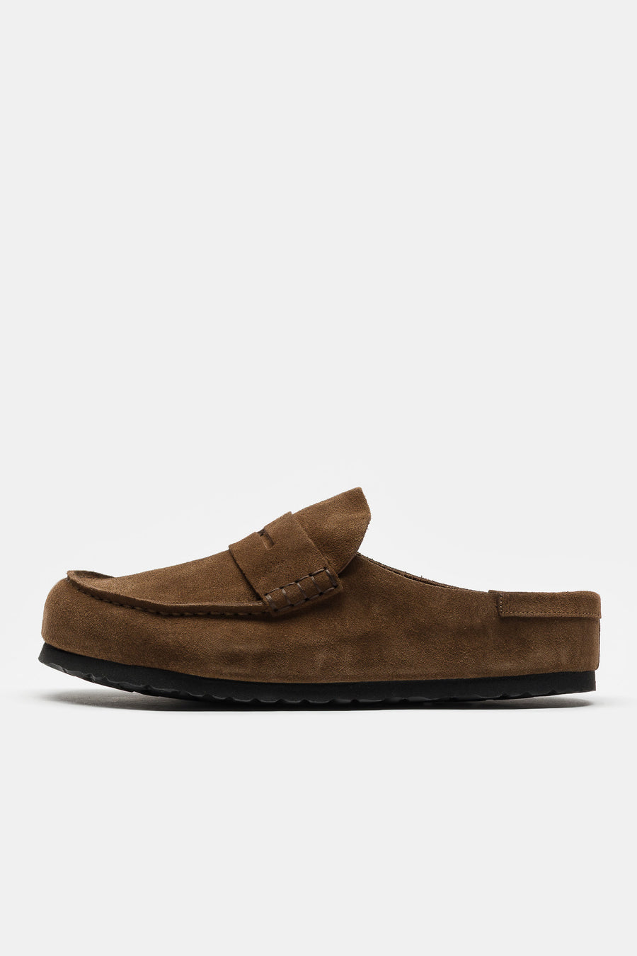 Birkenstock Naples Wrapped in Carafe - Notre