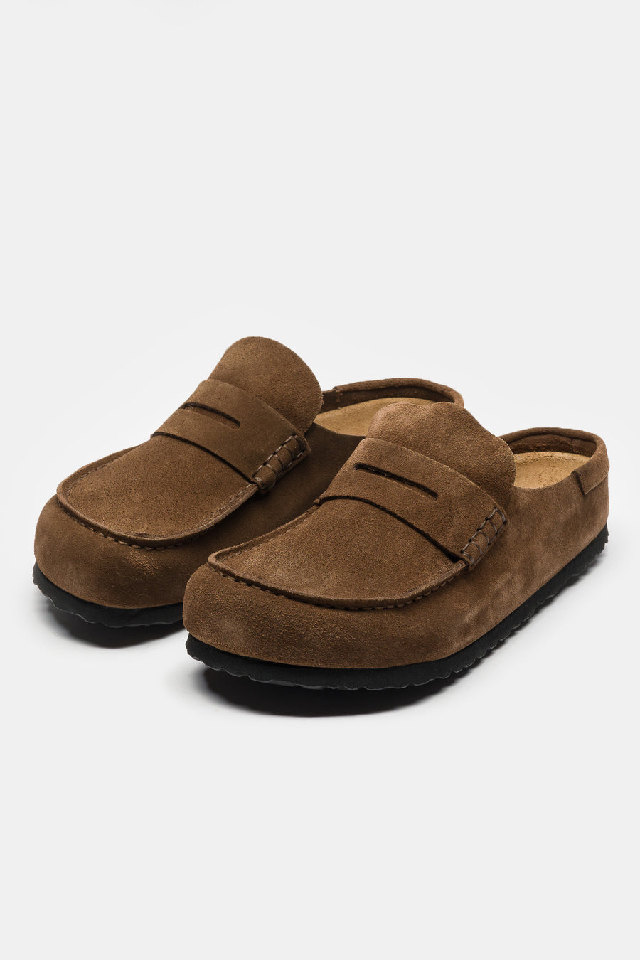Birkenstock Naples Wrapped in Carafe - Notre