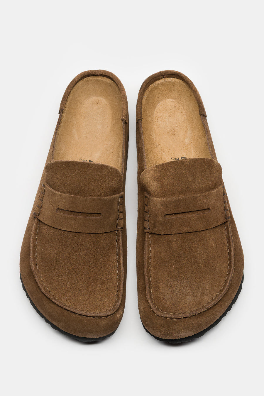 Birkenstock Naples Wrapped in Carafe - Notre