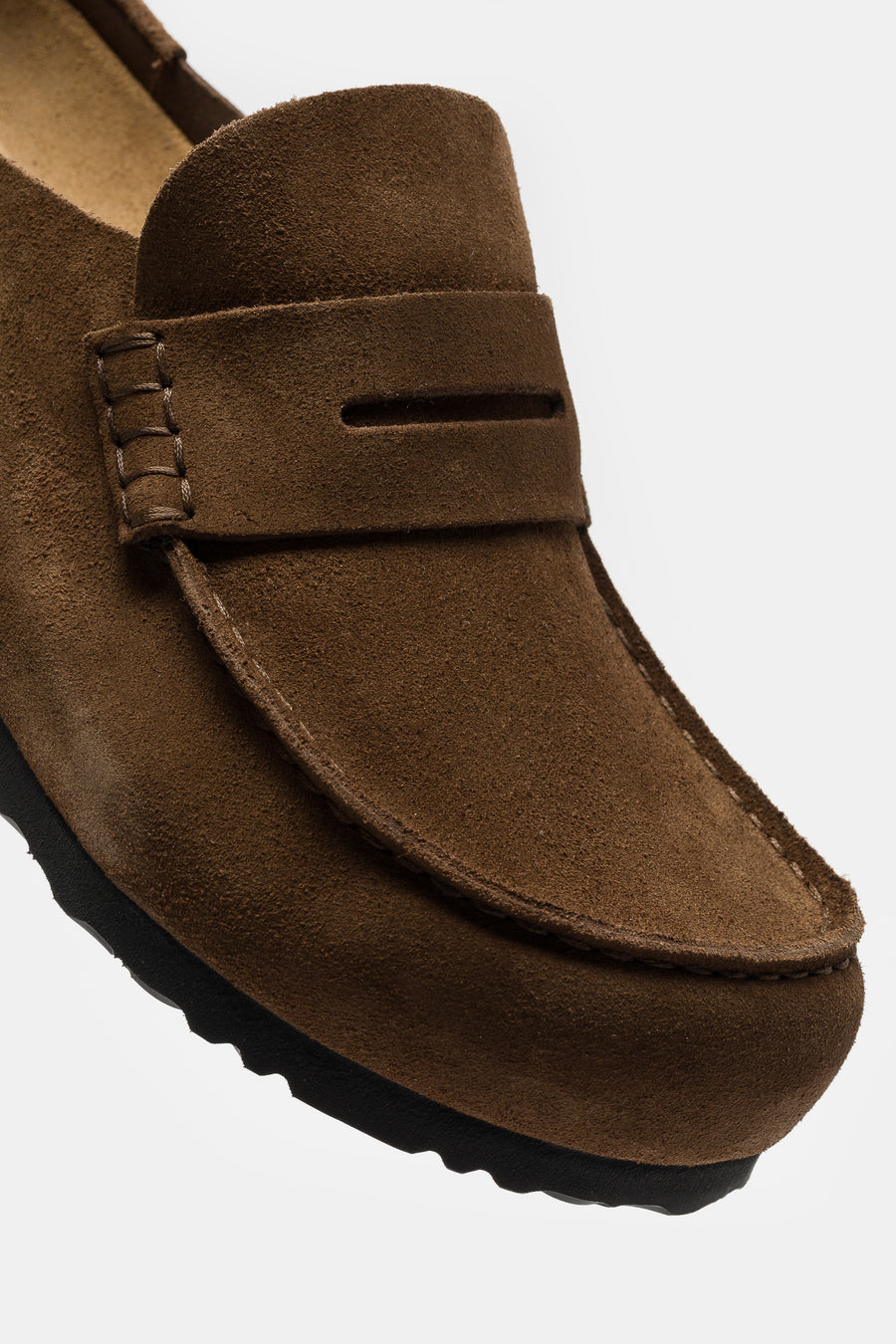 Birkenstock Naples Wrapped in Carafe - Notre