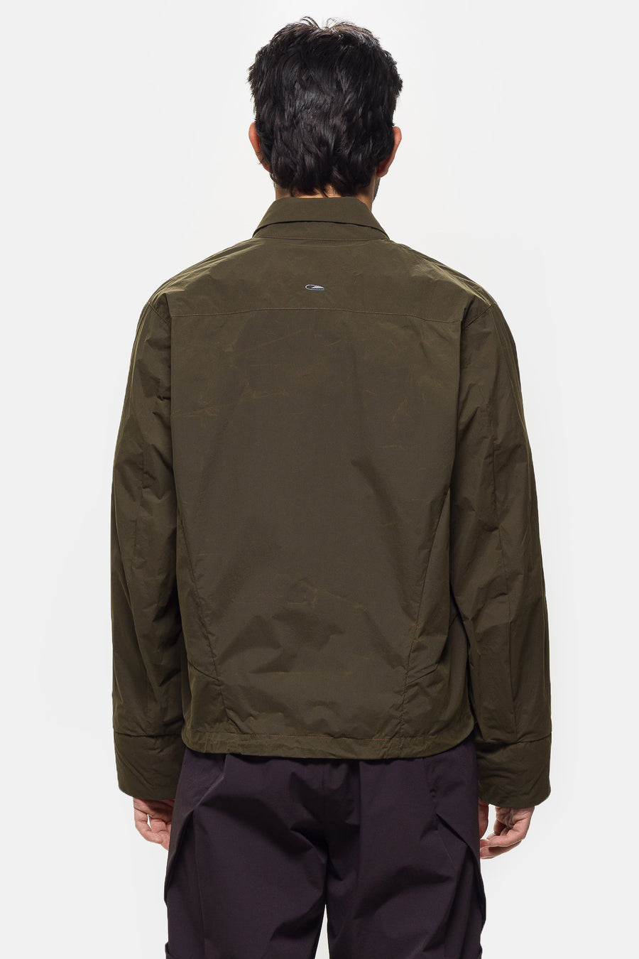 Colin Meredith Gasket Blouson in Brush - Notre