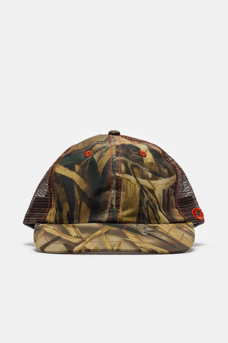Colin Meredith Horseshoe 6 Panel Wax Hat in Marsh Camo - Notre