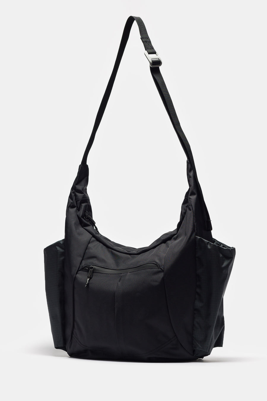 Colin Meredith Static Comp Shoulder Bag in Black - Notre