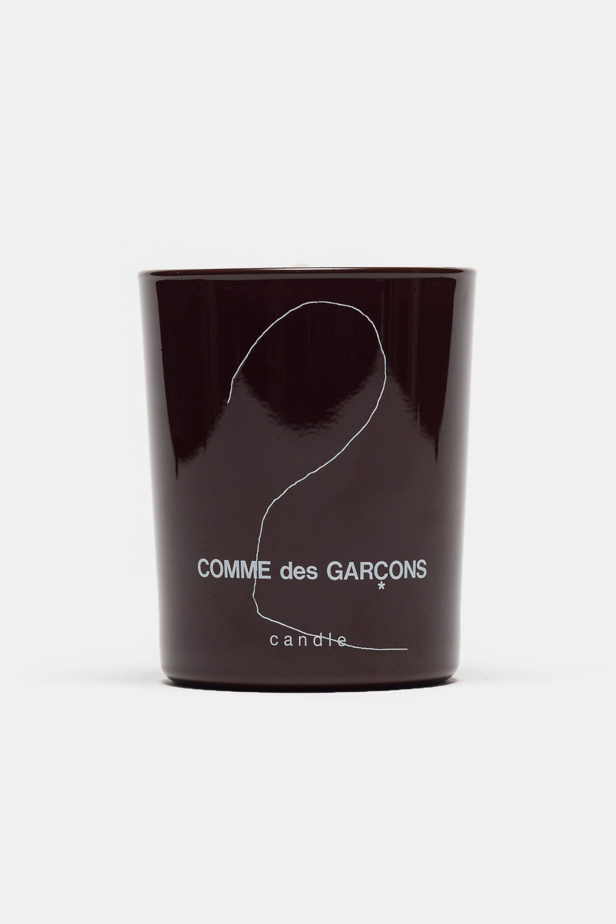 Comme des Garçons Parfum CDG 2 Candle 150g - Notre