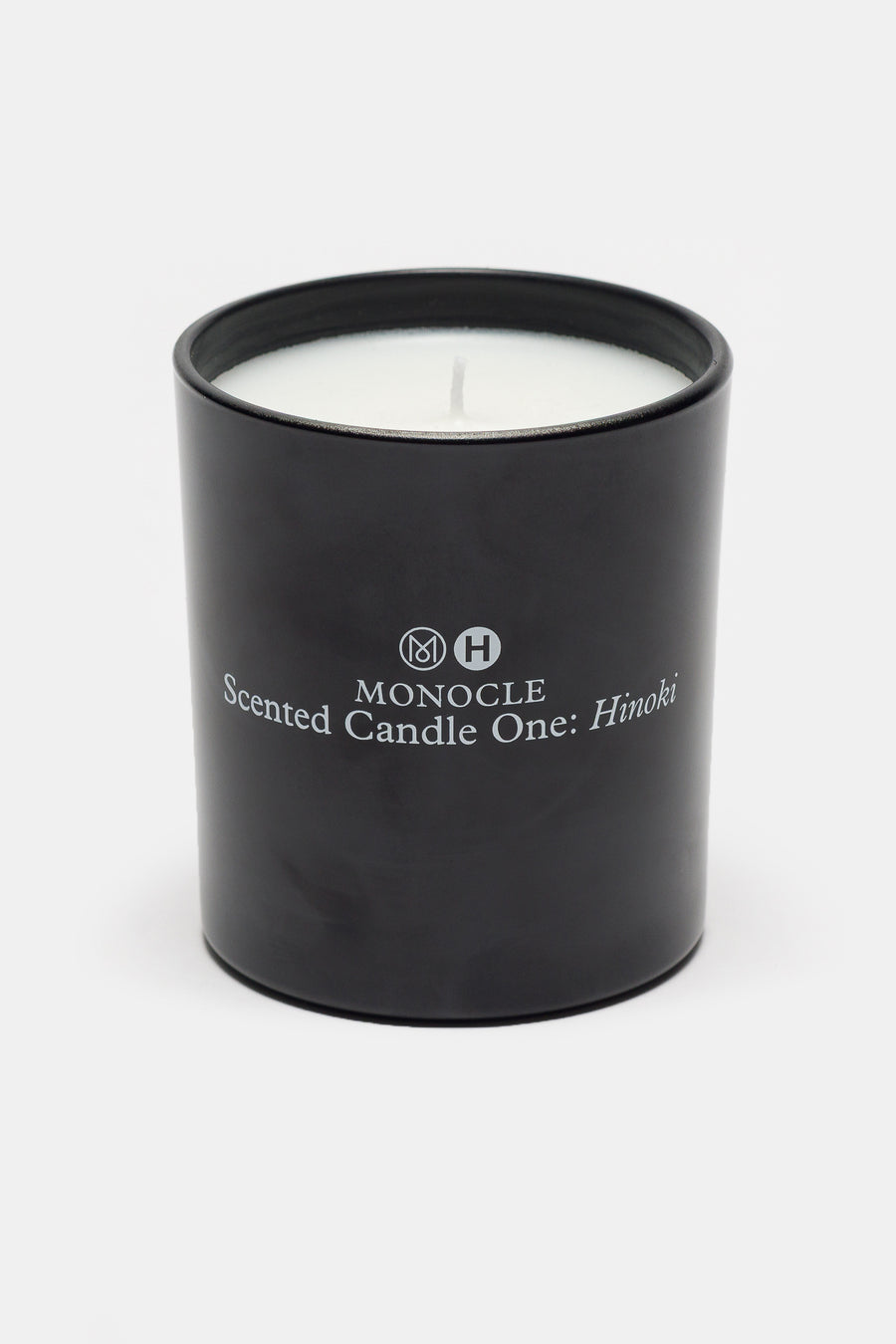 Comme des Garçons Parfum Monocle Hinoki Candle 165G - Notre