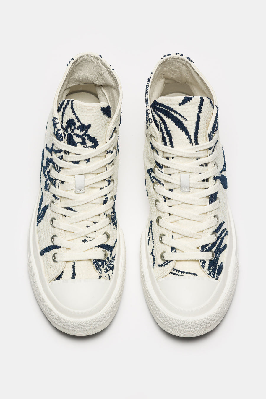 Converse First String Chuck Taylor Hi Sneaker in Floral/Snow White/Marshmellow - Notre