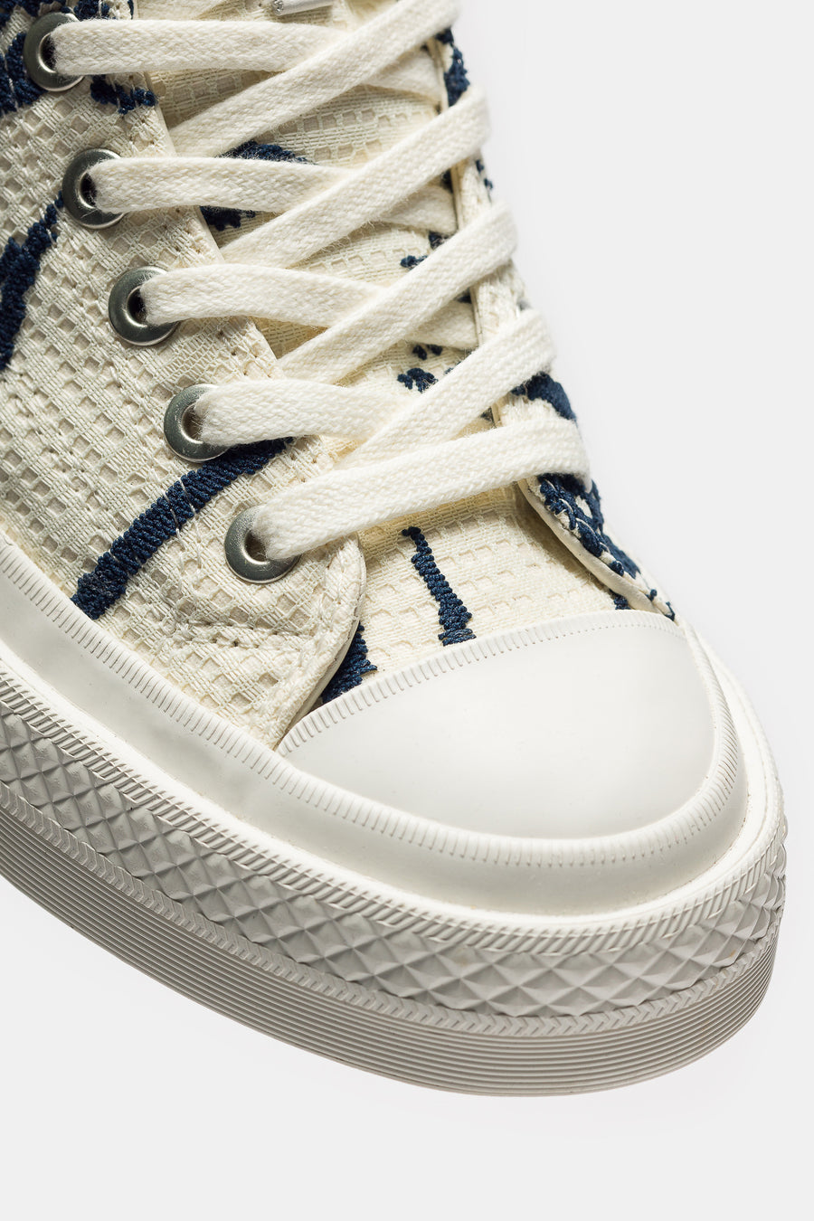 Converse First String Chuck Taylor Hi Sneaker in Floral/Snow White/Marshmellow - Notre
