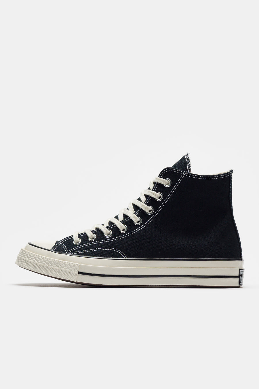 Converse Chuck 70 Hi Sneaker in Black - Notre