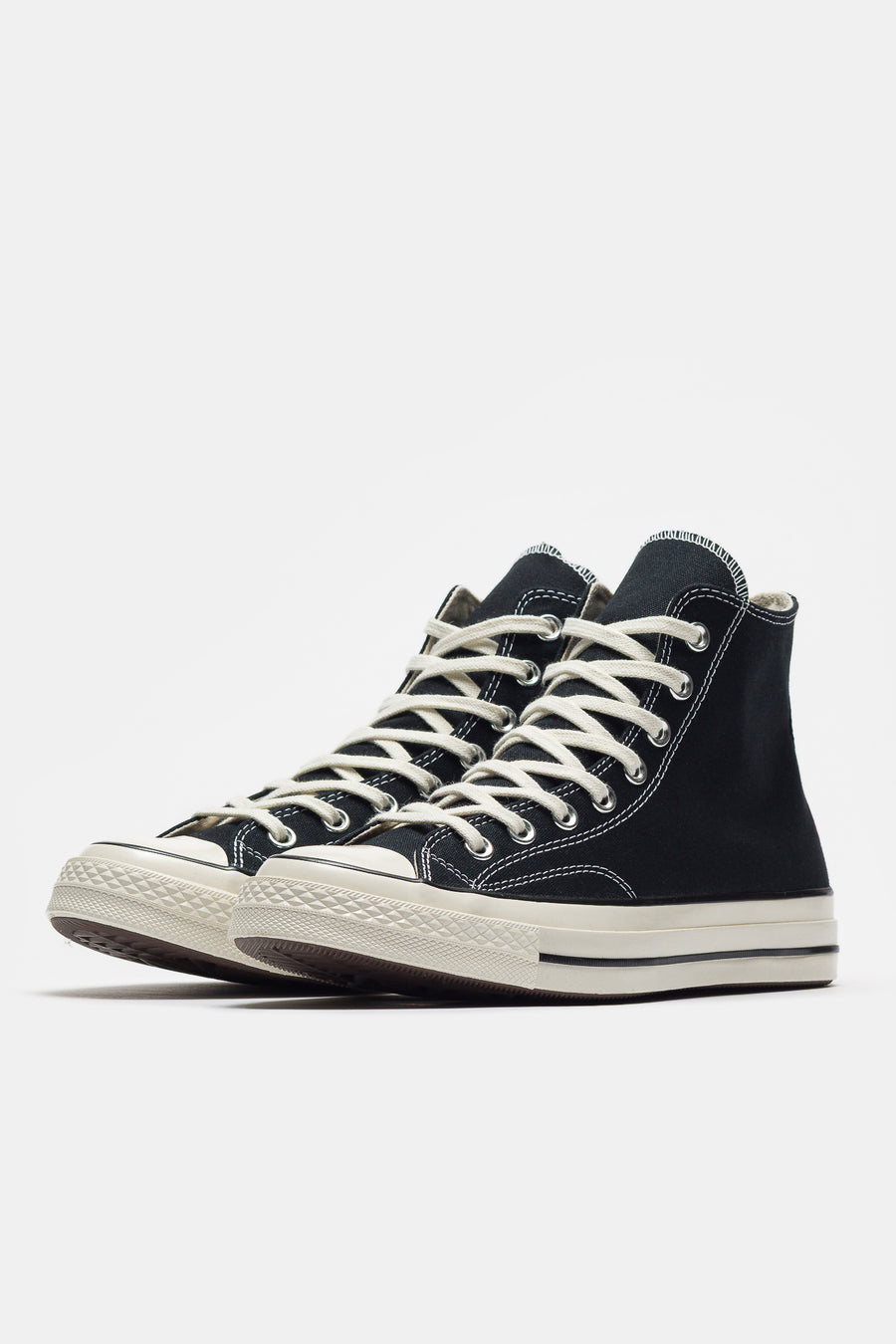 Converse Chuck 70 Hi Sneaker in Black - Notre