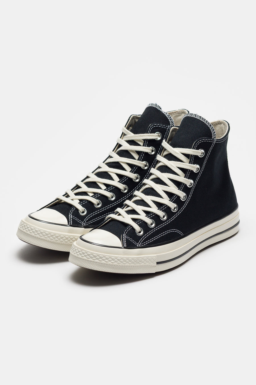 Converse Chuck 70 Hi Sneaker in Black - Notre