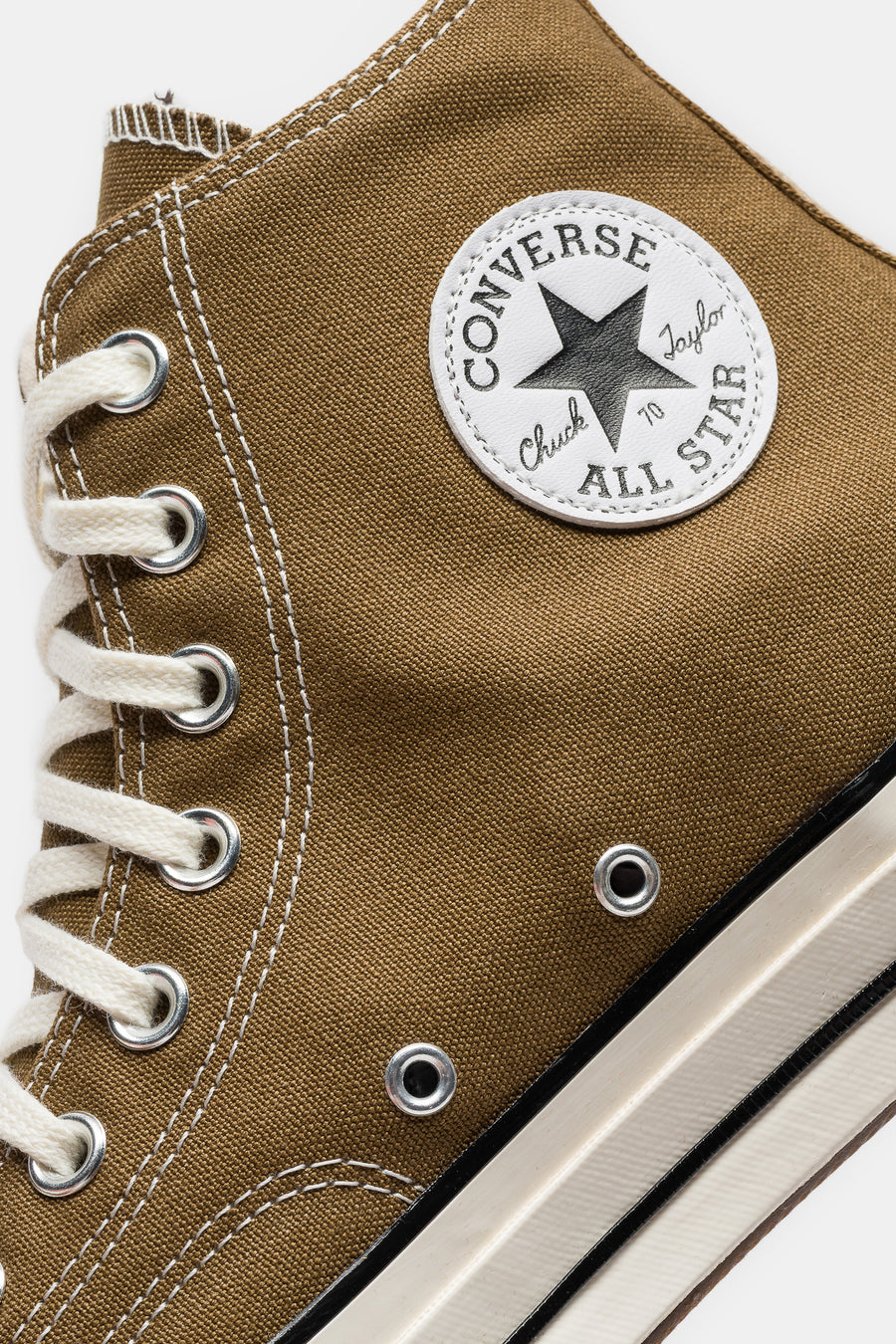 Converse Chuck 70 Hi in Bog Down/Egret/Black - Notre