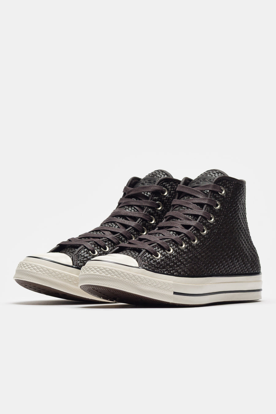 Converse Chuck 70 Hi Sneaker in Mudguard/Egret/Black - Notre