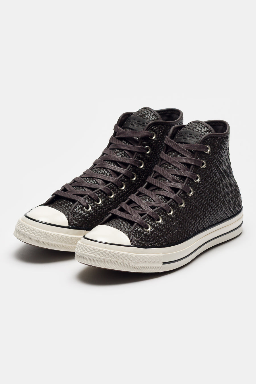 Converse Chuck 70 Hi Sneaker in Mudguard/Egret/Black - Notre
