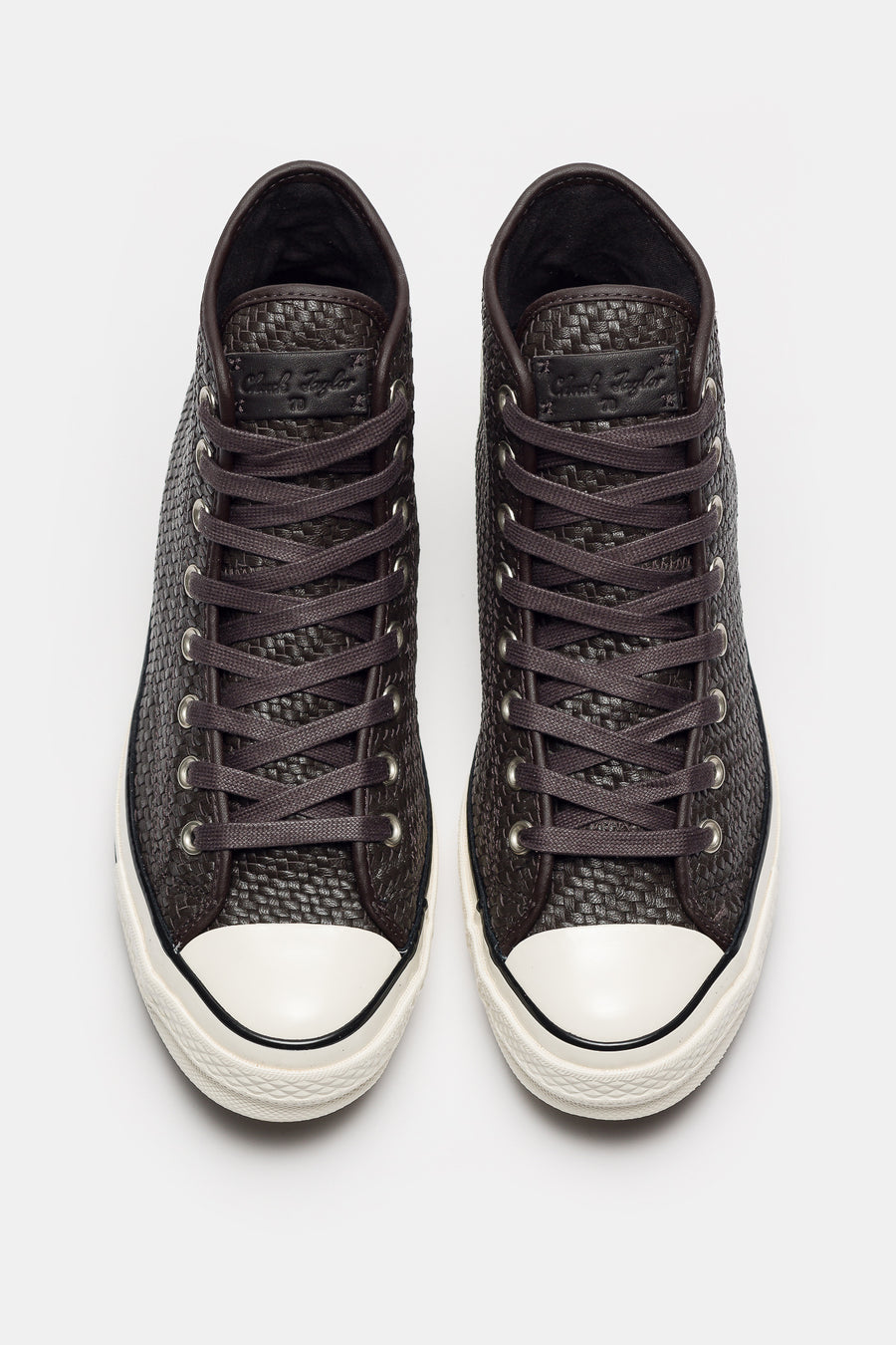 Converse Chuck 70 Hi Sneaker in Mudguard/Egret/Black - Notre