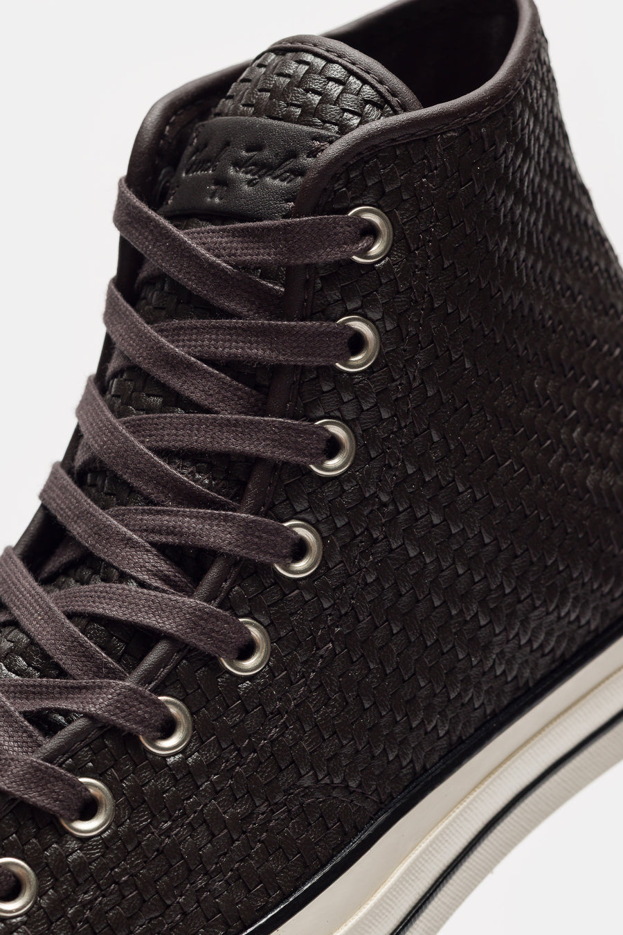 Converse Chuck 70 Hi Sneaker in Mudguard/Egret/Black - Notre