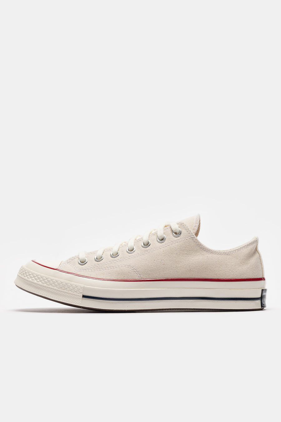 Converse Chuck 70 Ox Sneaker in Parchment/Garment/Egret - Notre