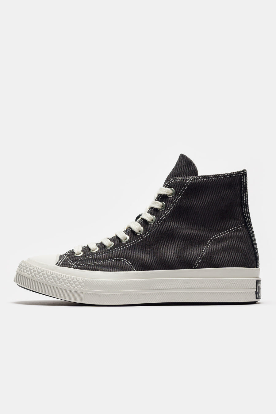 Converse First String Chuck Taylor Hi Sneaker in Beluga/Black/Marshmallow - Notre
