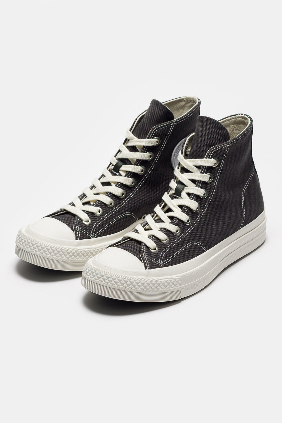 Converse First String Chuck Taylor Hi Sneaker in Beluga/Black/Marshmallow - Notre