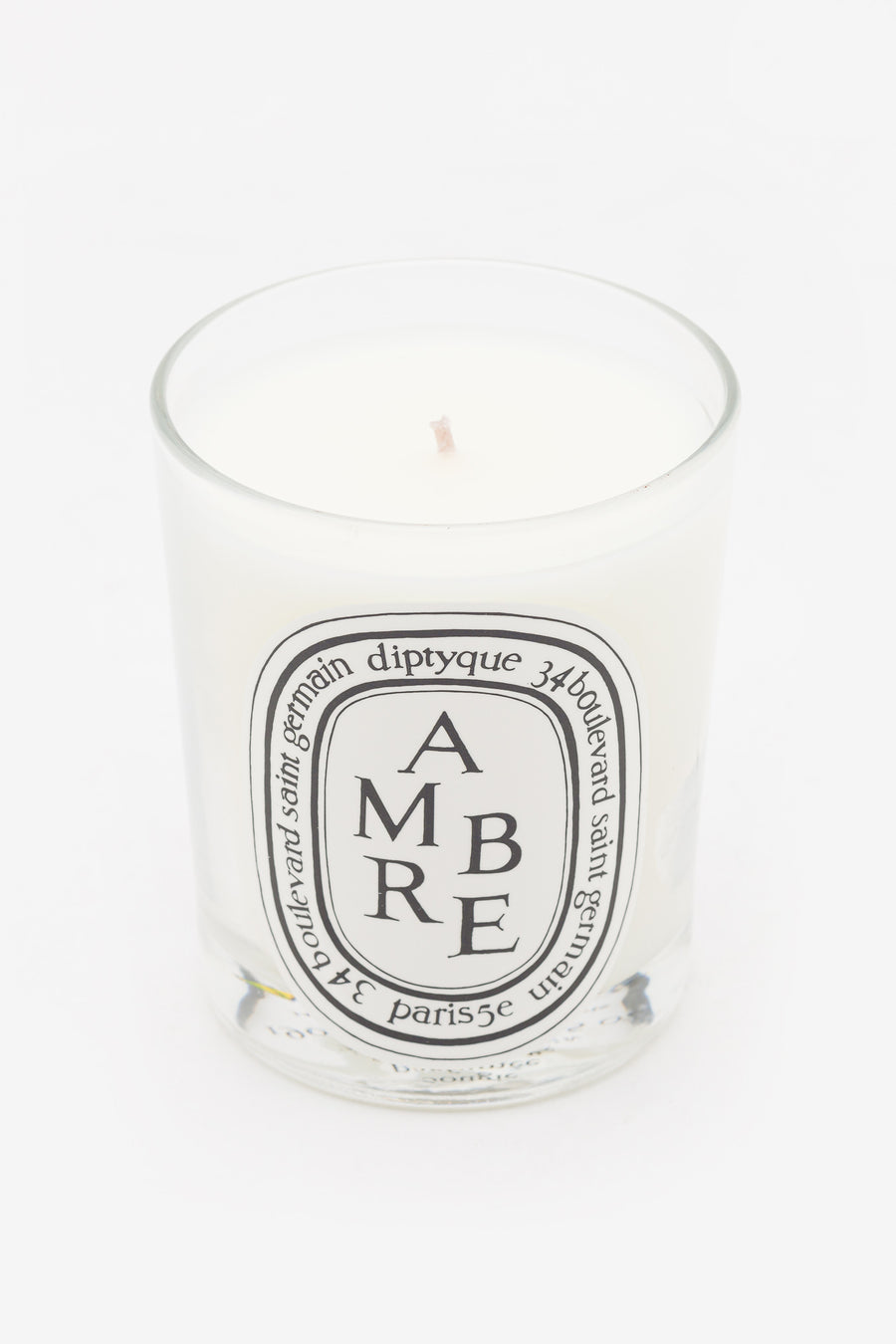 Diptyque Ambre Candle 190g - Notre