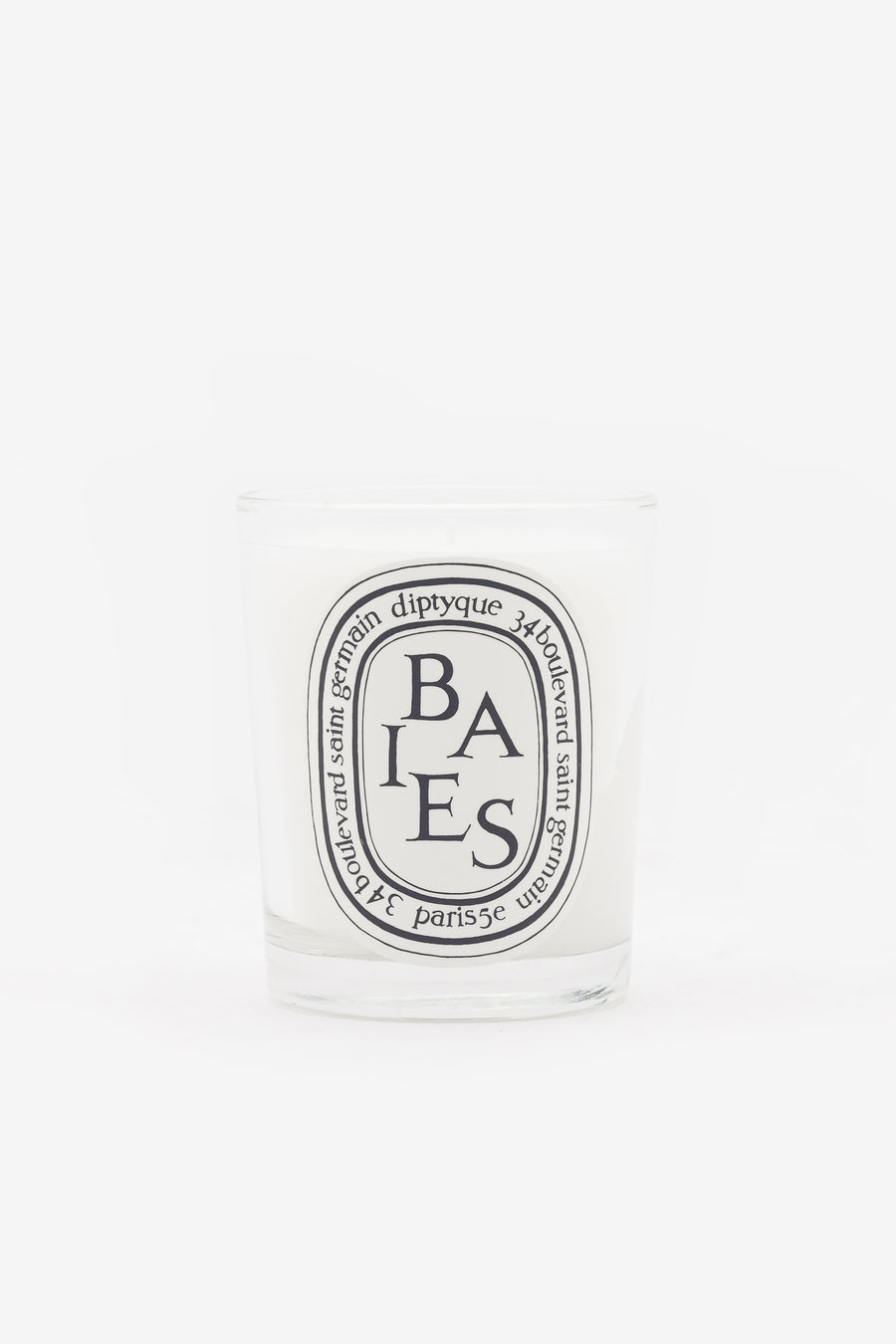 Diptyque Baies Candle 190g - Notre
