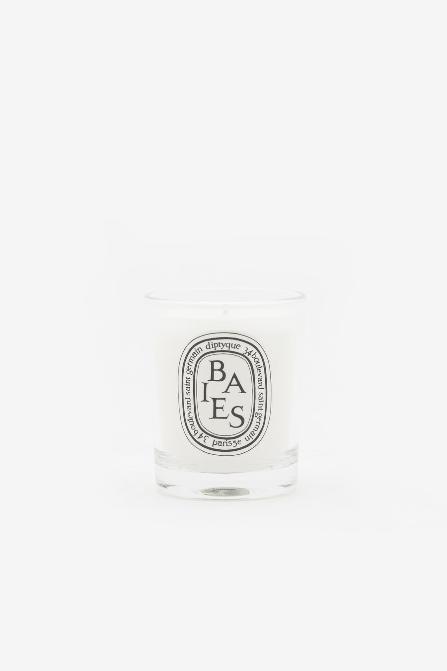 Diptyque Baies Small Candle 70g - Notre