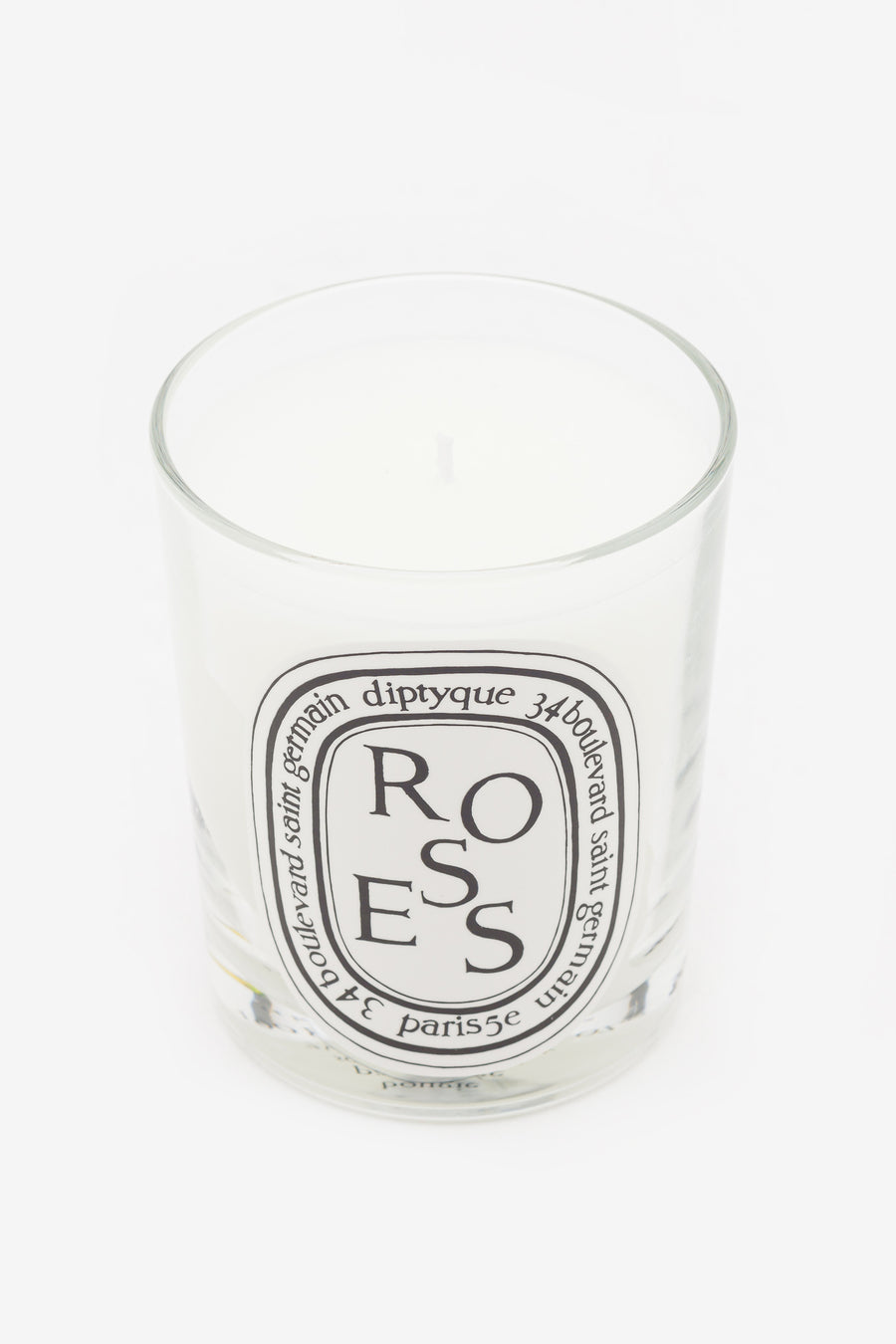 Diptyque Roses Candle 190g - Notre