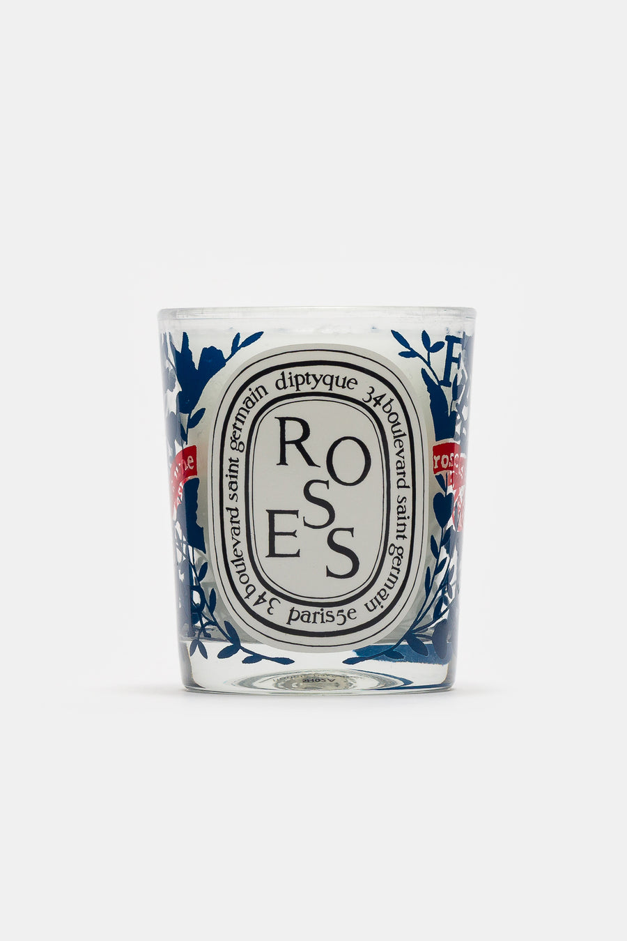 Diptyque Valentines Edition Roses Candle 190g - Notre