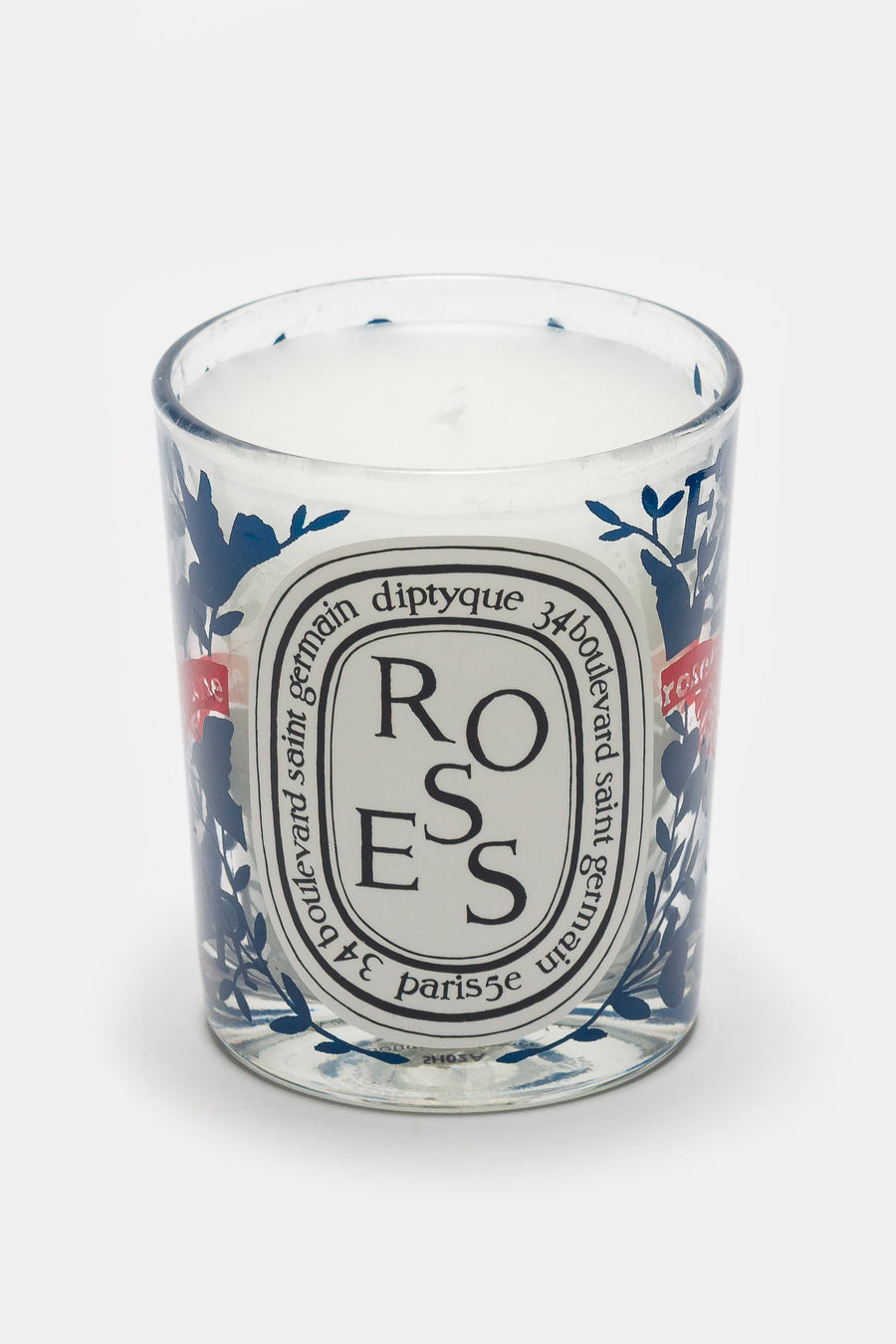 Diptyque Valentines Edition Roses Candle 190g - Notre