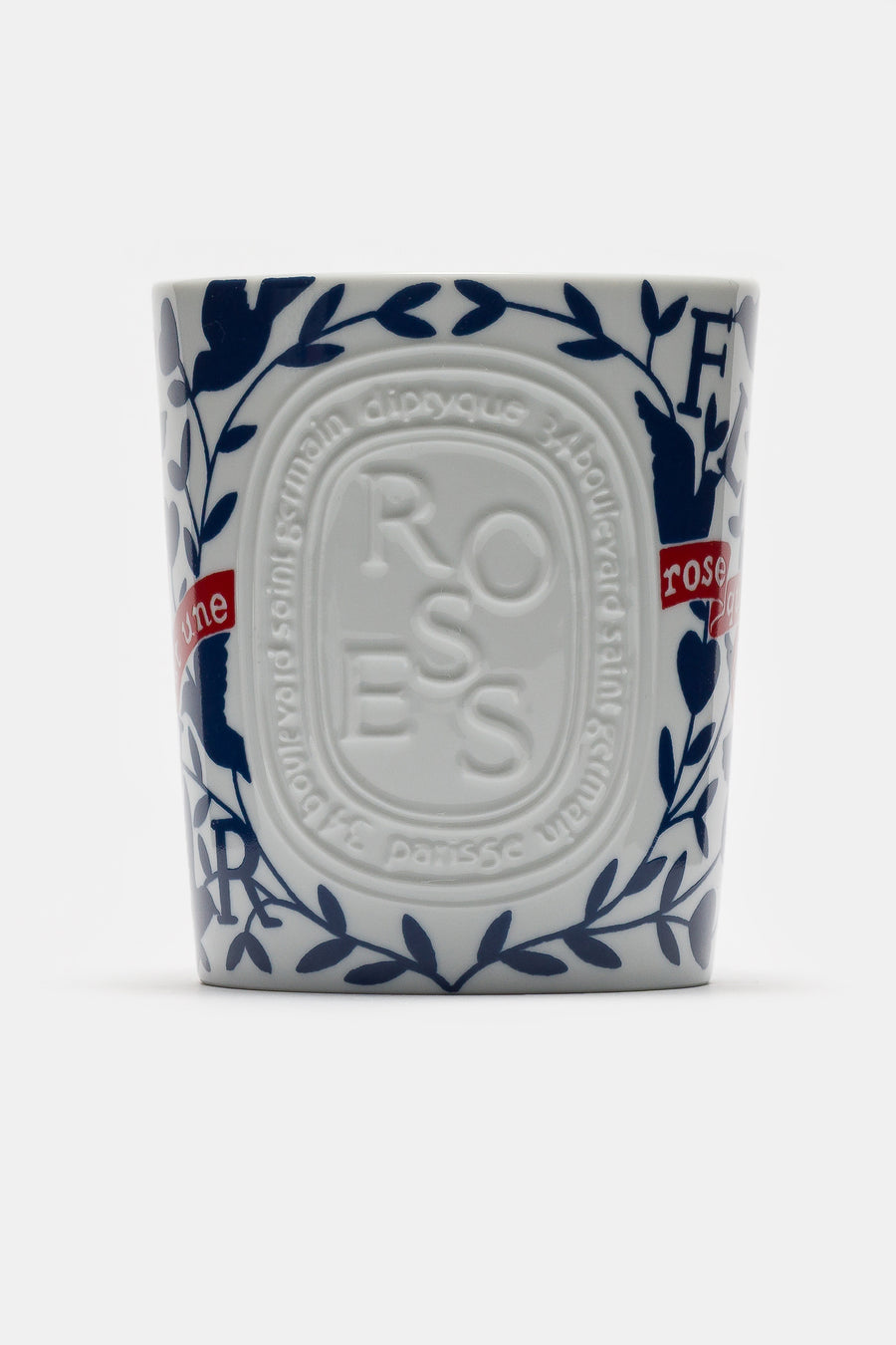 Diptyque Valentines Edition Roses Candle 600g - Notre