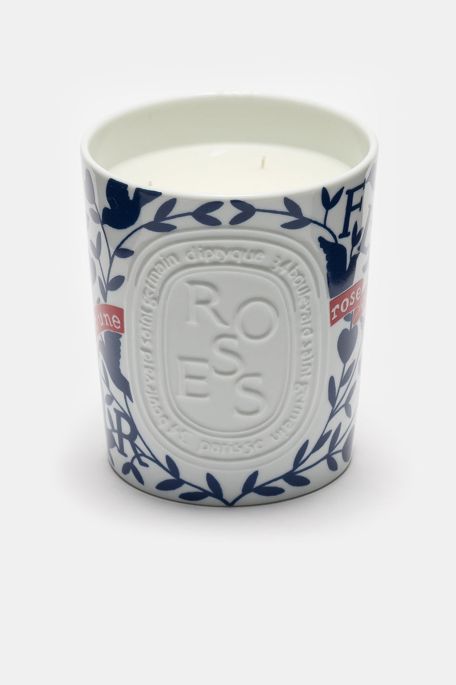 Diptyque Valentines Edition Roses Candle 600g - Notre