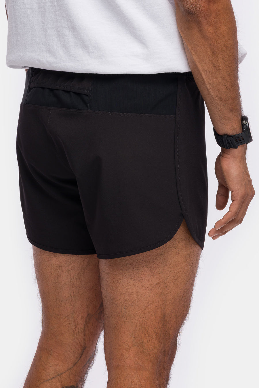 District Vision 5" Training Short in Black - Notre