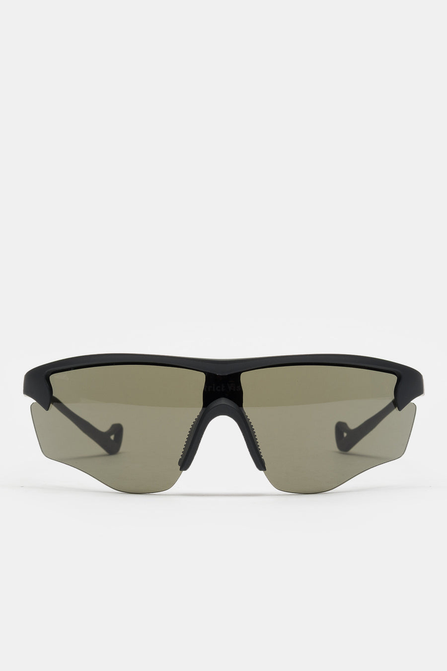 District Vision Junya Racer Sunglasses in Black/D+ G15 - Notre
