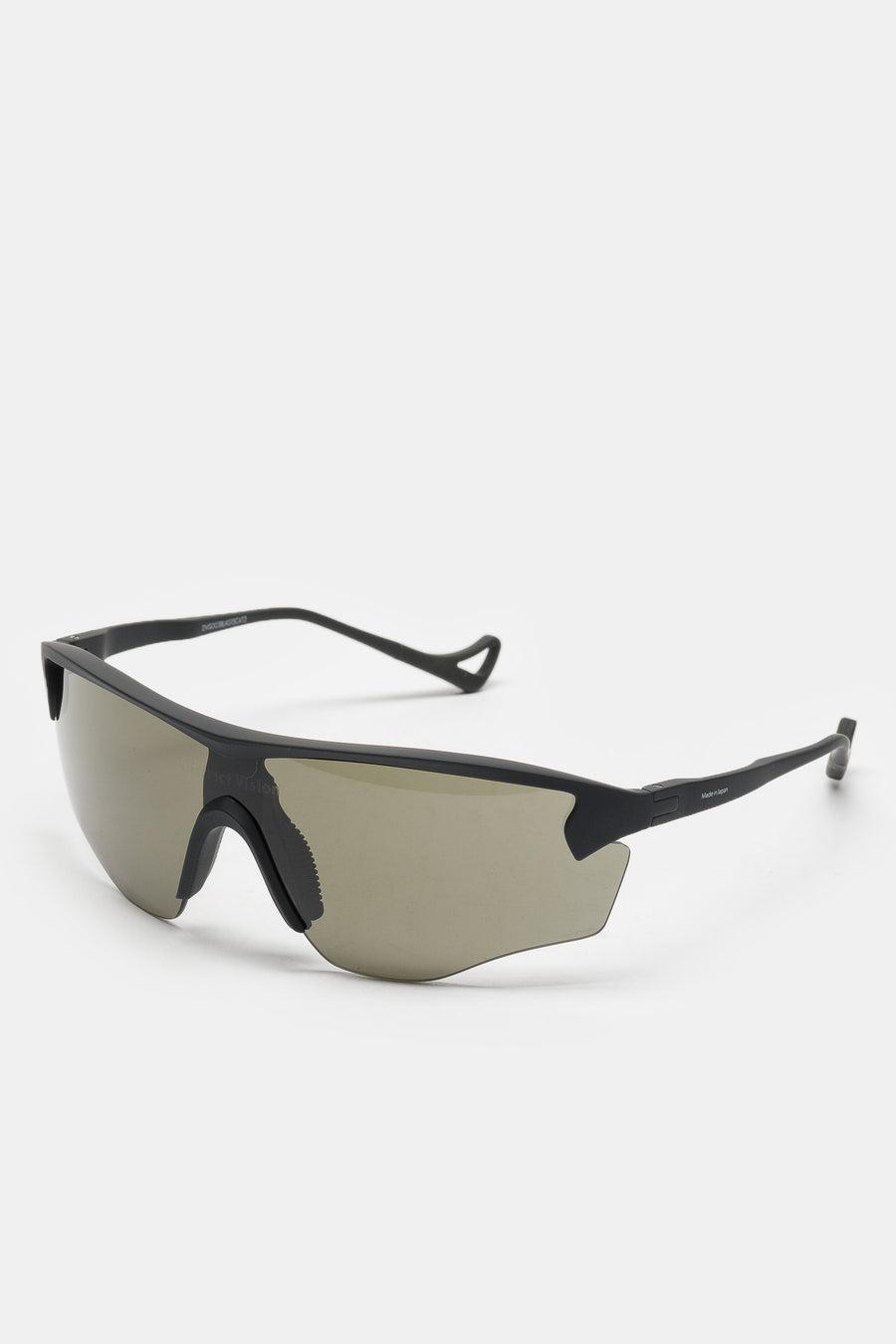 District Vision Junya Racer Sunglasses in Black/D+ G15 - Notre
