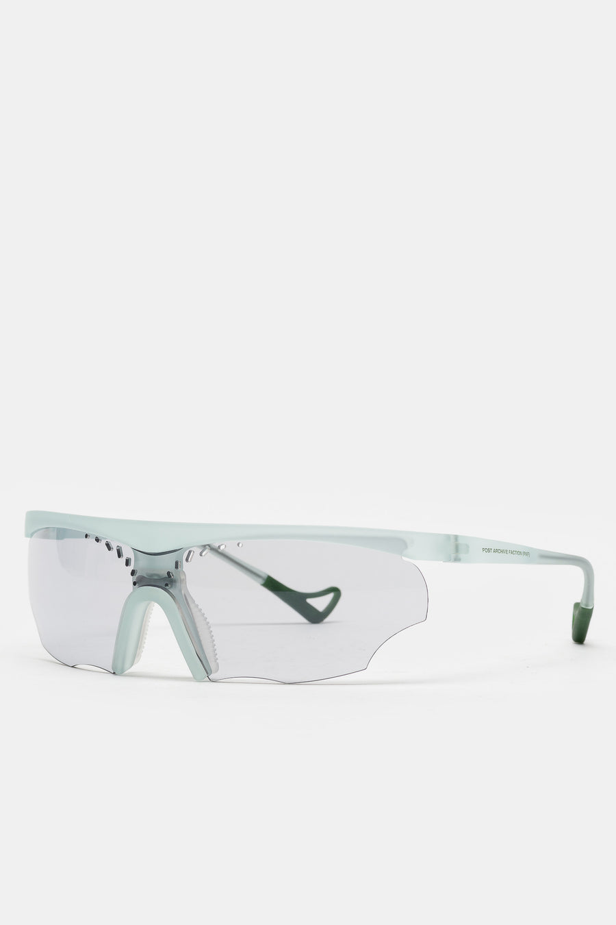 District Vision PAF Koharu Eclipse Sunglasses in Lichen/D+ Sports Gray - Notre