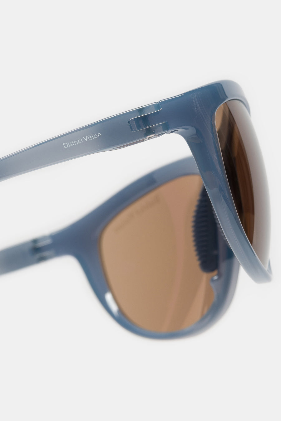District Vision Takeyoshi Altitude Master Sunglasses in Cold Water/D+ Copper - Notre