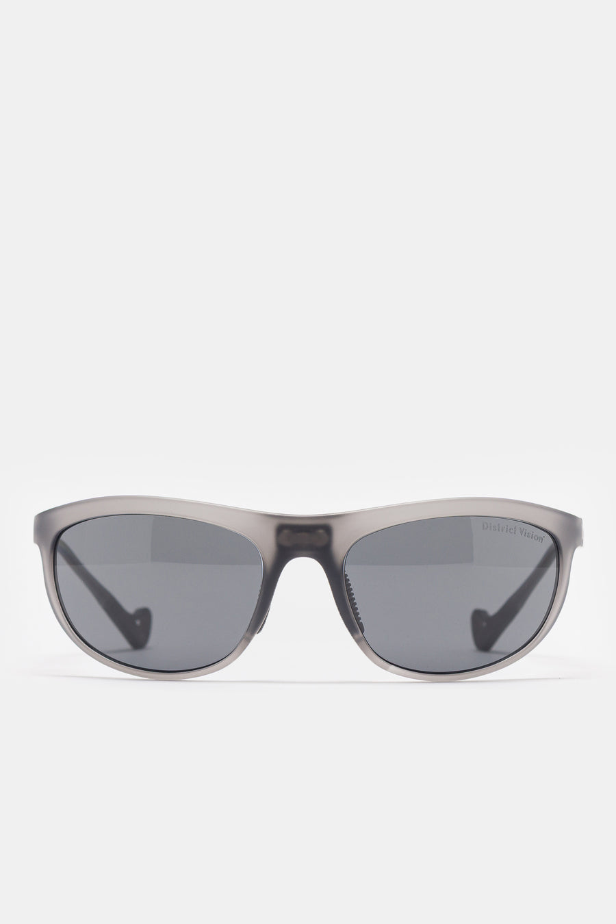 District Vision Takeyoshi Altitude Master Sunglasses in Gray/D+ Water Gray - Notre