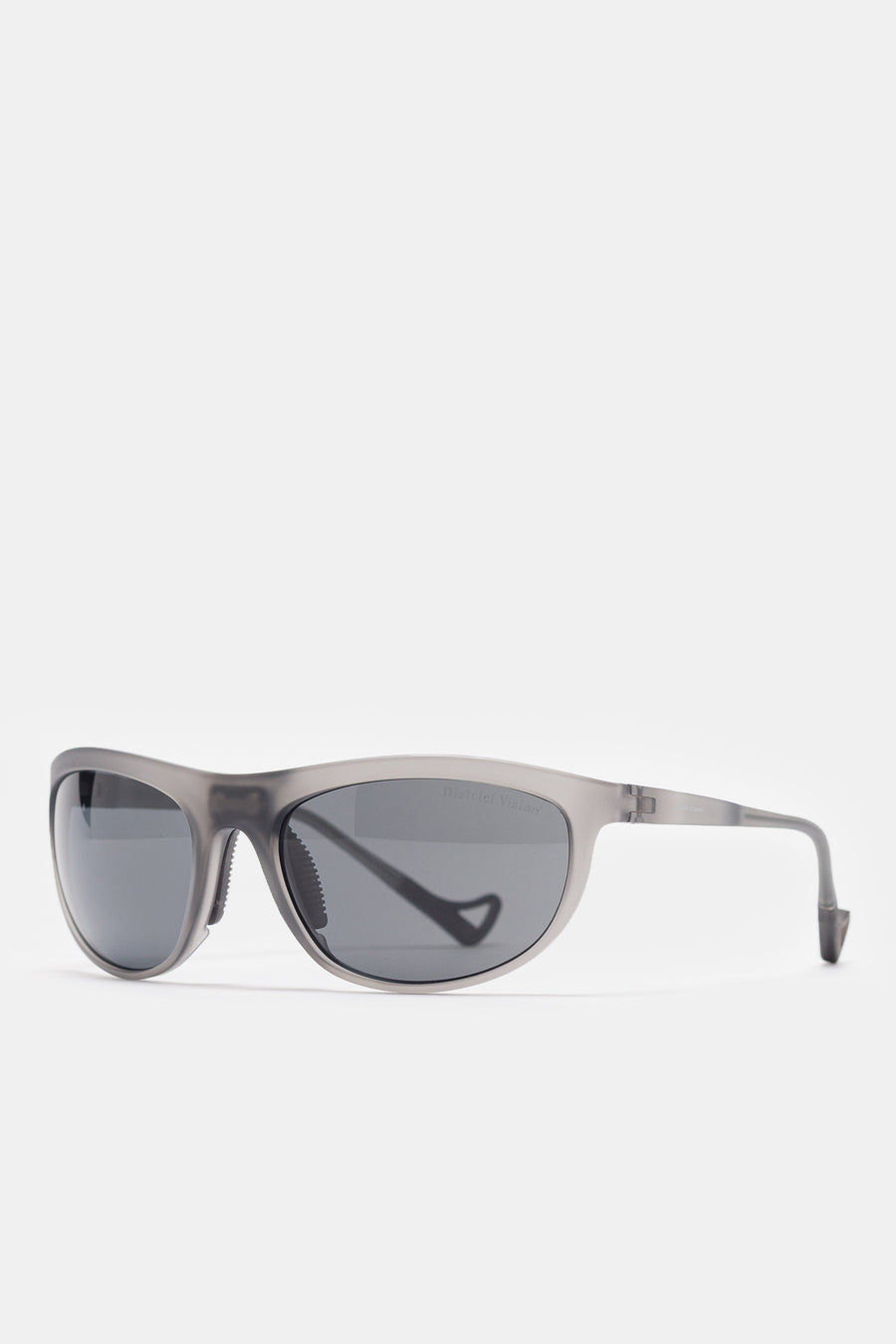 District Vision Takeyoshi Altitude Master Sunglasses in Gray/D+ Water Gray - Notre