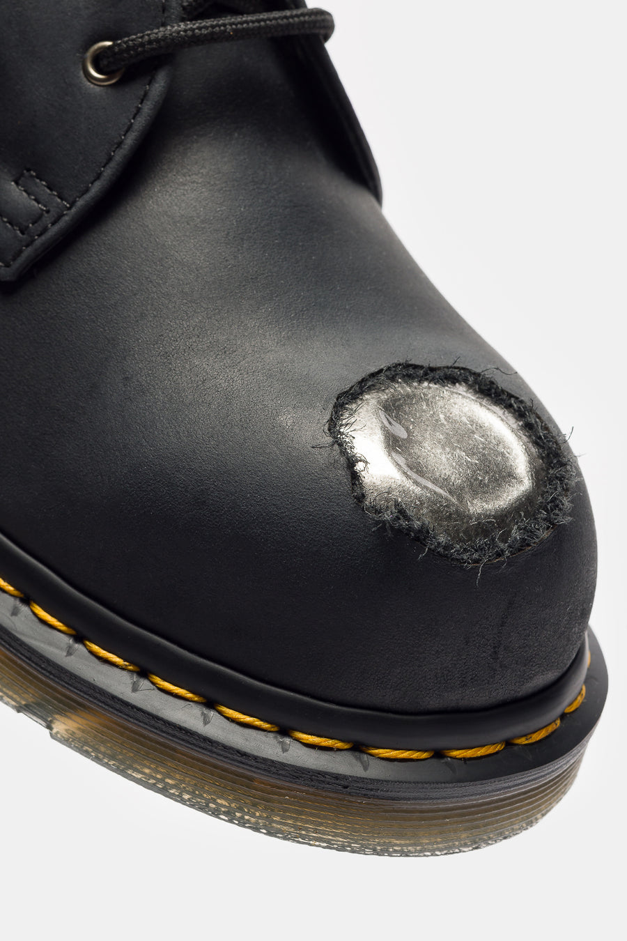 Dr. Martens 1461 MT Derby in Black - Notre