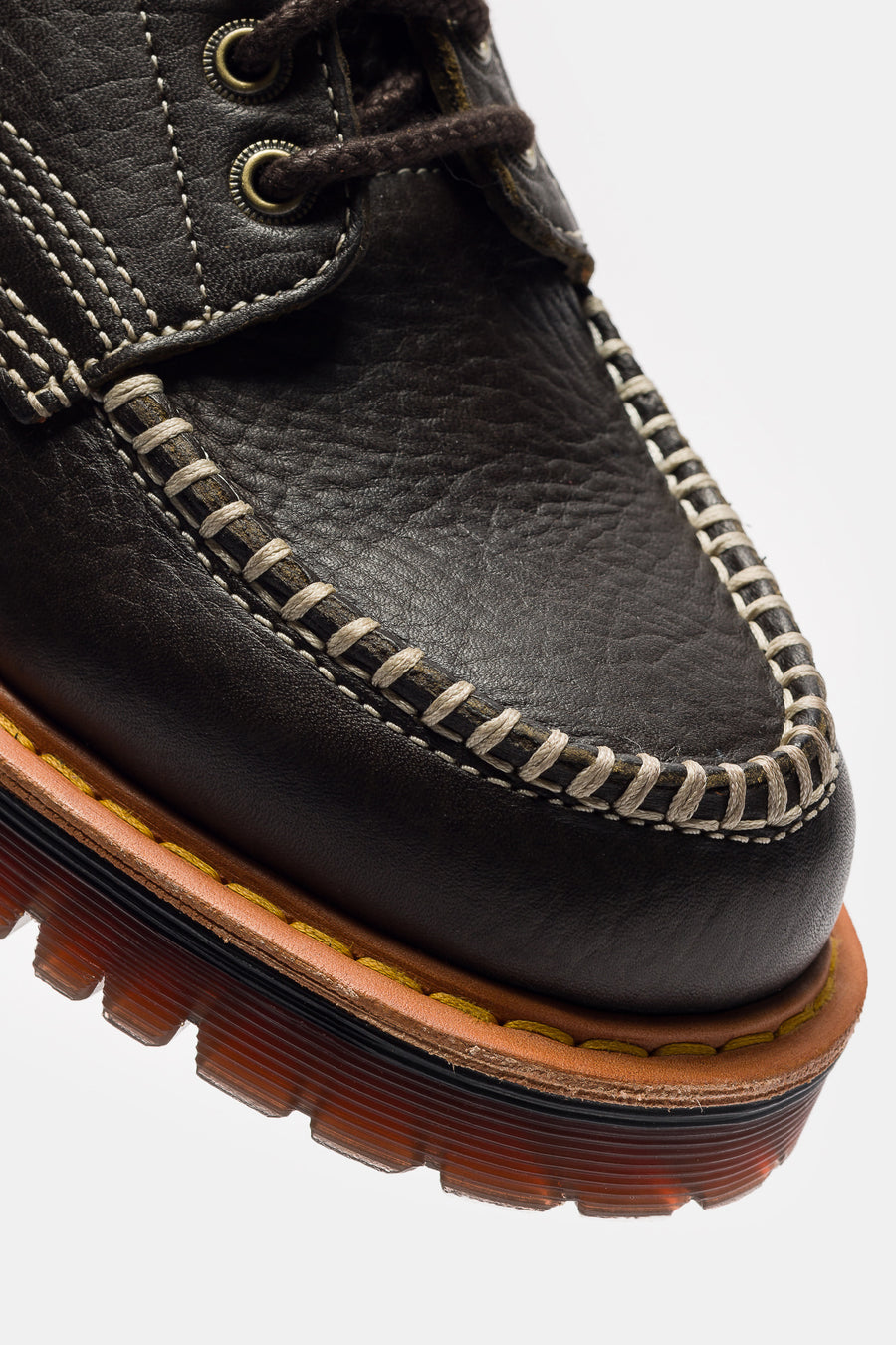 Dr. Martens Lowell Shoe in Olive - Notre