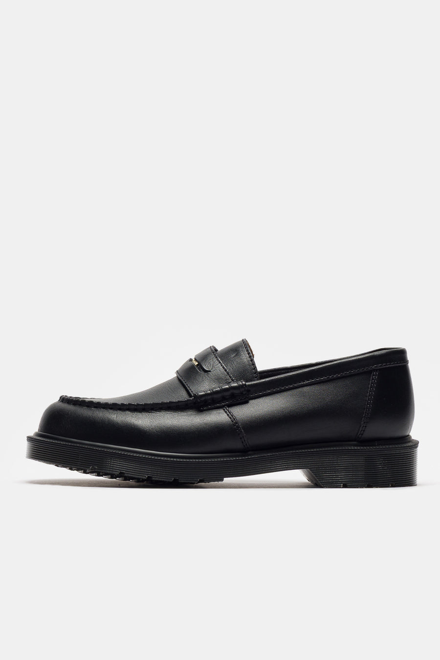 Dr. Martens Penton Classic Loafer in Black - Notre