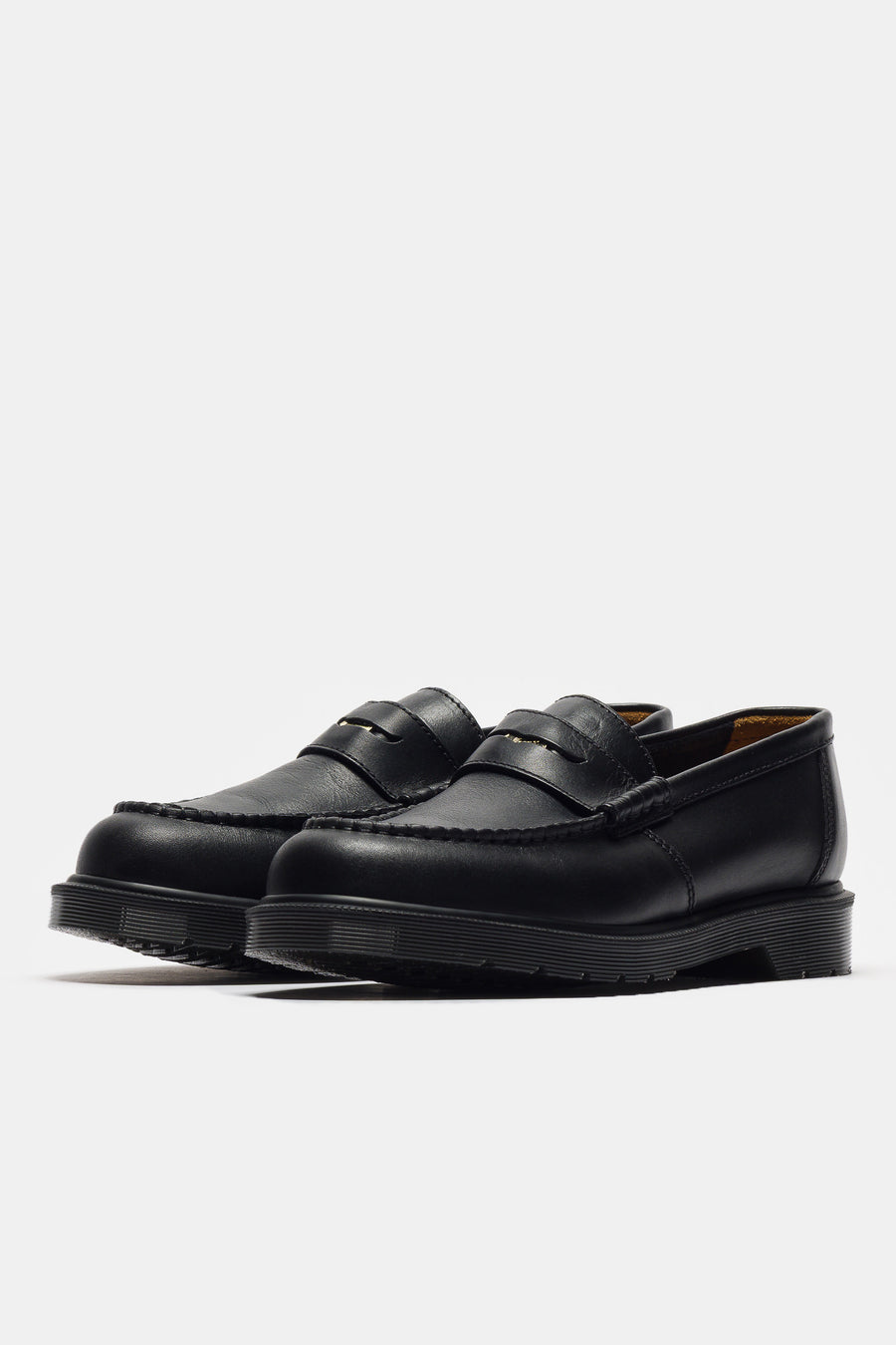 Dr. Martens Penton Classic Loafer in Black - Notre